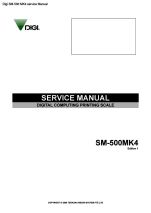 SM-500 MK4 service